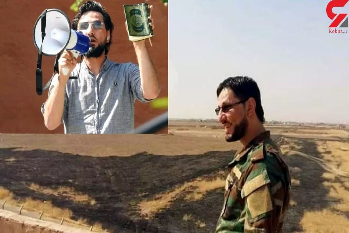 این مرد قرآن را آتش زد / از نظامی گری تا هتاکی به اسلام