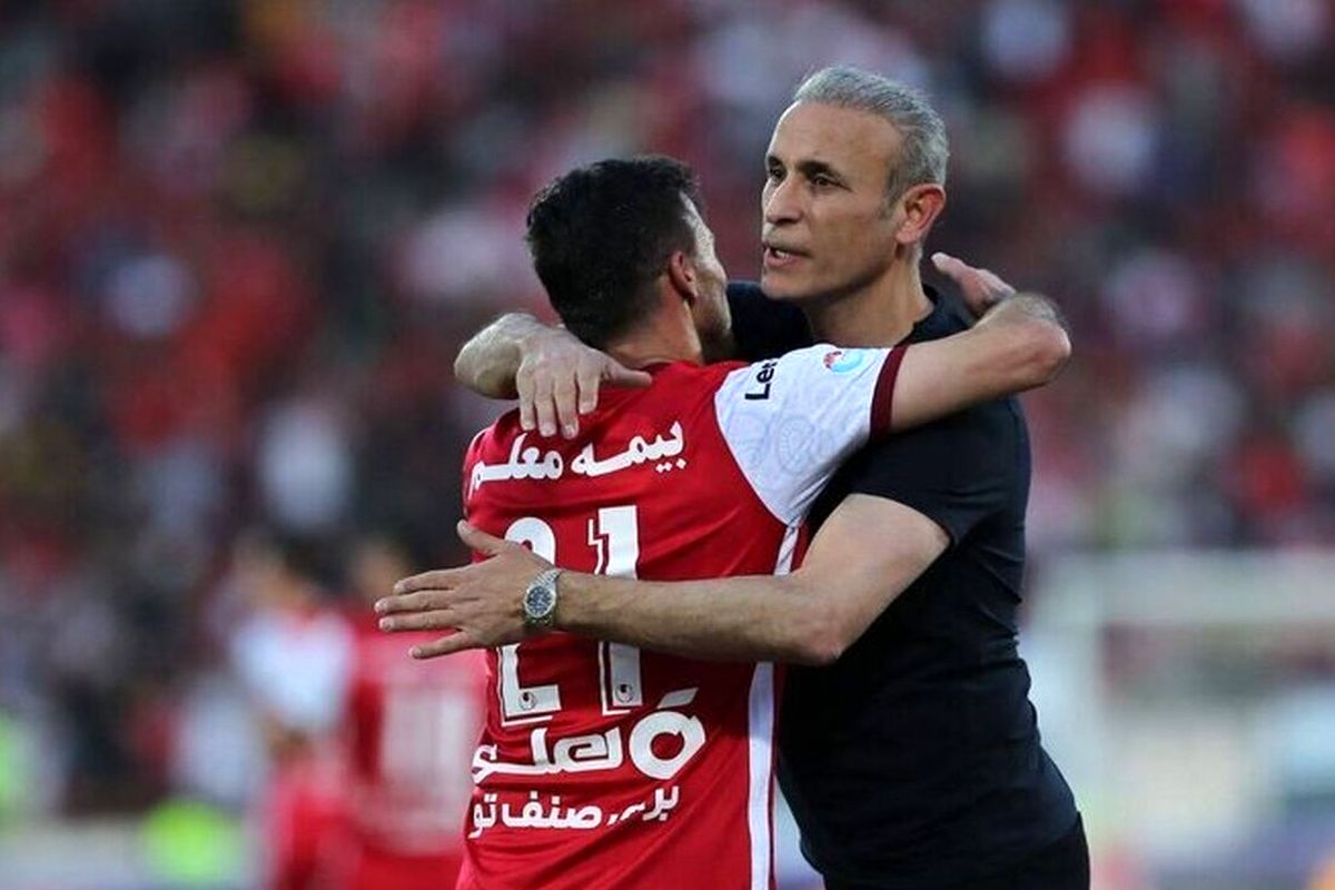 مذاکره پرسپولیس با ستاره فصل قبل به دور دوم کشید