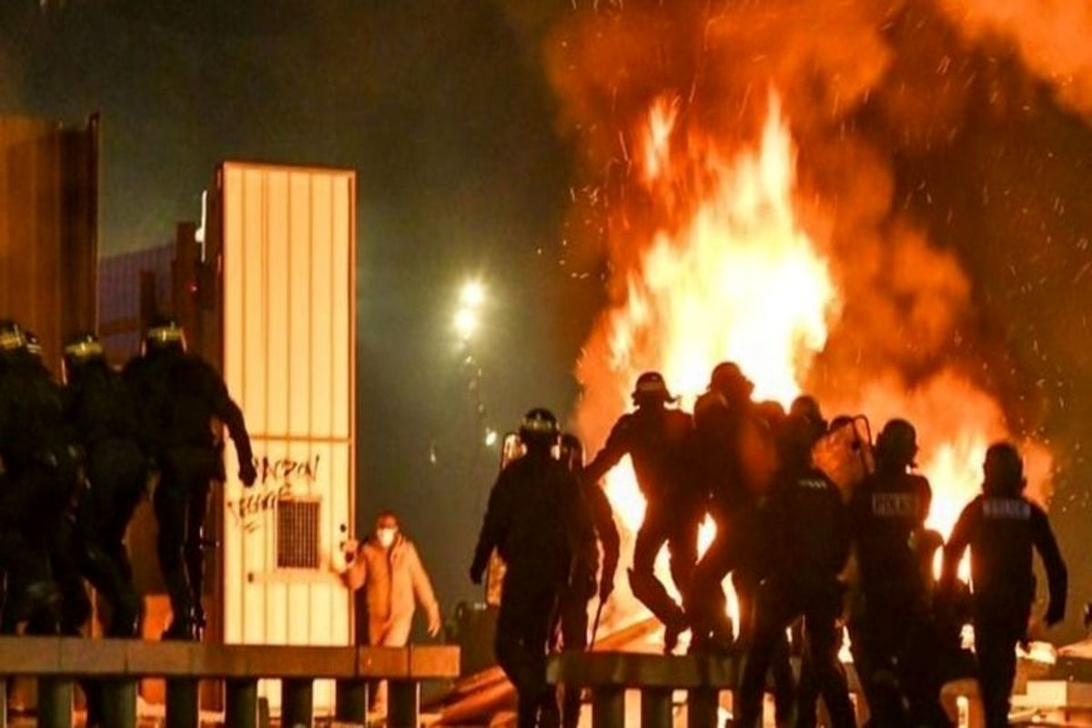 اعتراضات فرانسه به سوئیس هم سرریز کرد