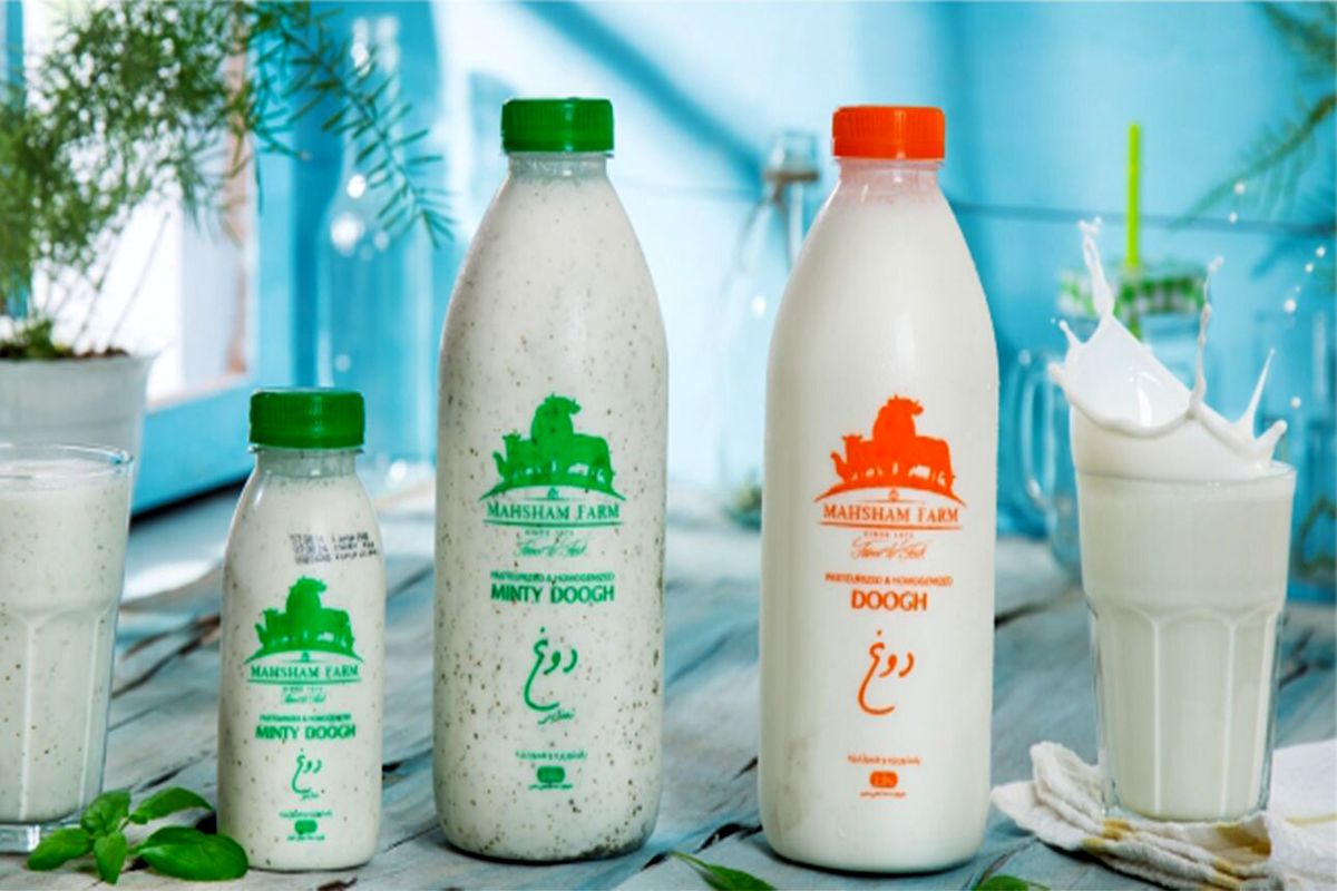 قیمت جدید دوغ چقدر شد؟