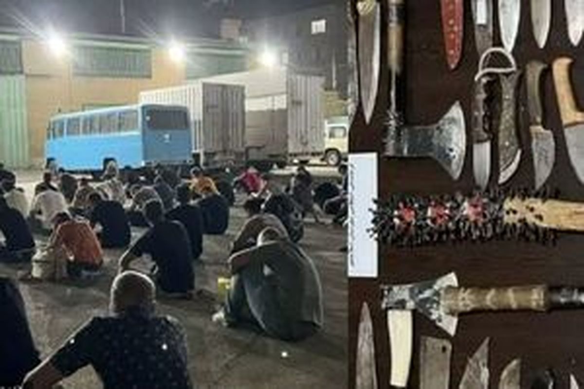 شاخ غول‌های اسلامشهر شکست + عکس