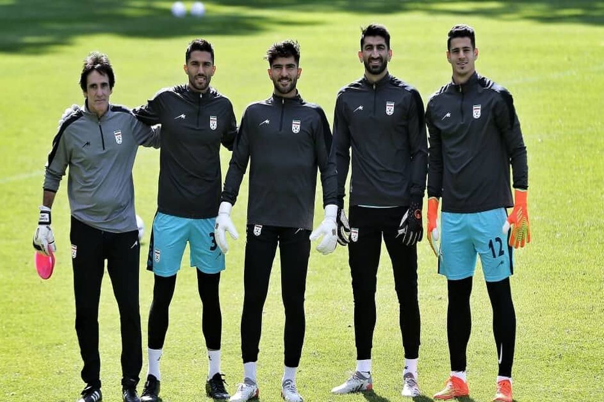 تنها گزینه پرسپولیس برای جانشینی بیرانوند