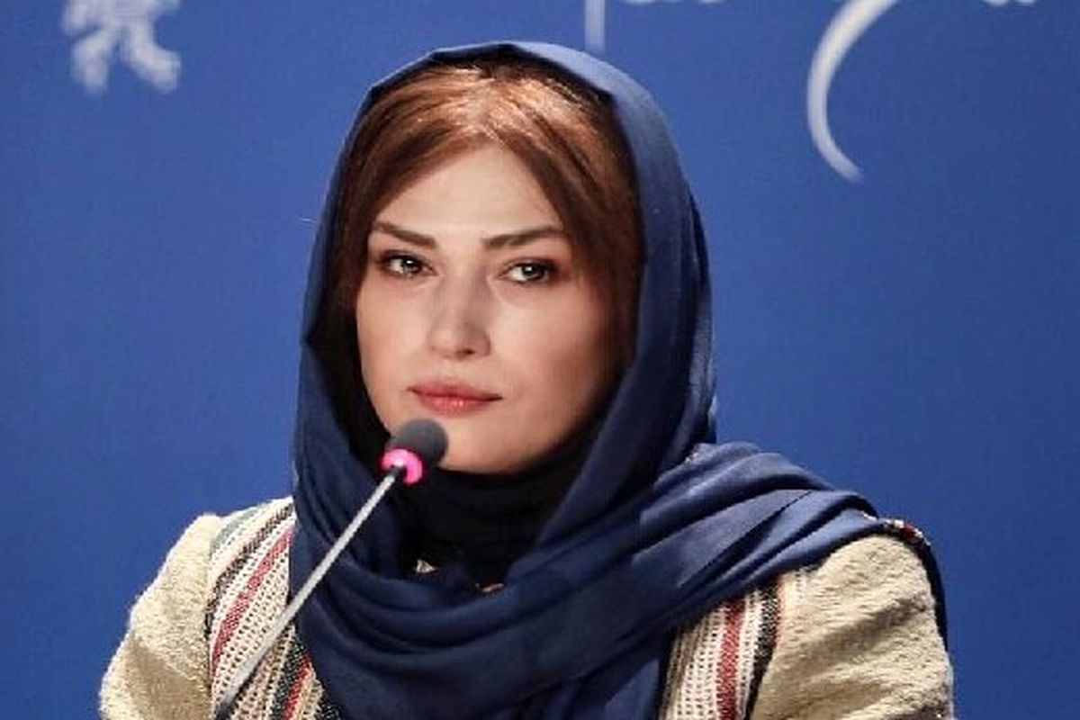 شبهه ای که پوشش لادن مستوفی ایجاد کرد