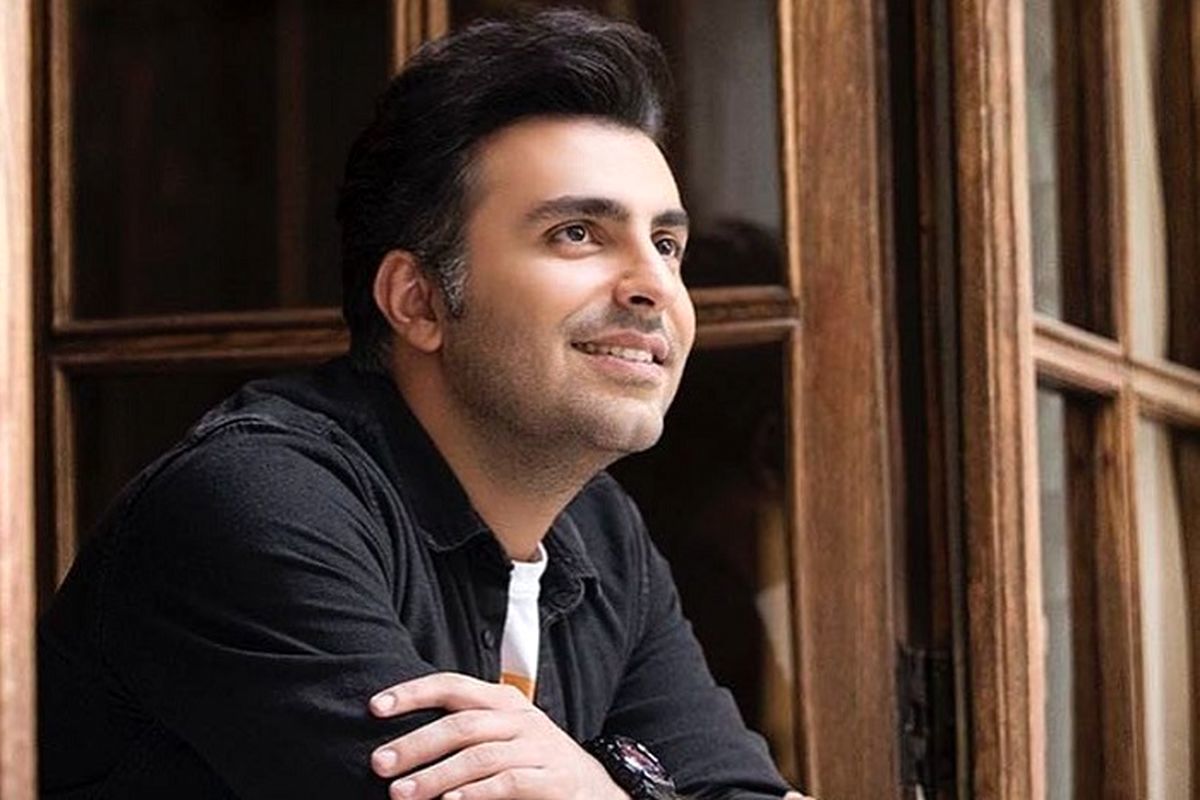 تصویر جالب یک فن از کنسرت طلیسچی