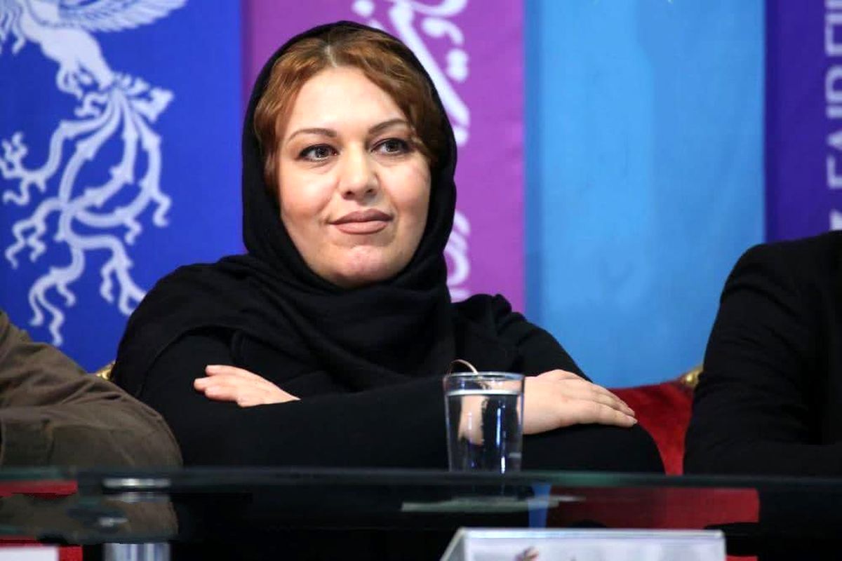 چهره بی روح گیتی قاسمی