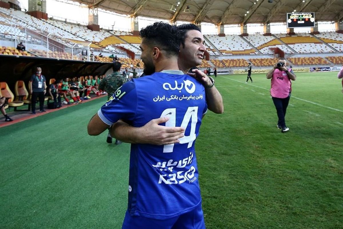 نکونام استقلالی ها را سورپرایز کرد