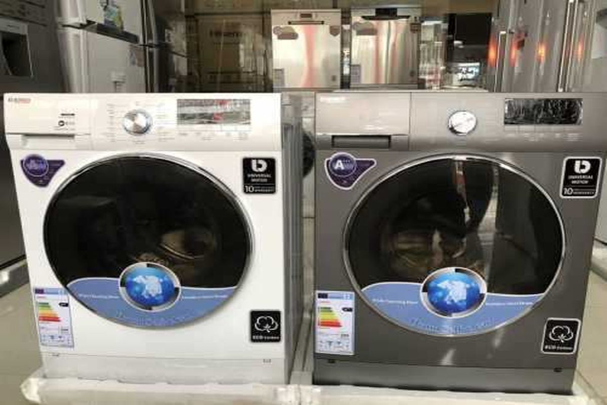 پرفروش ترین لباسشویی های بازار چند؟ + جدول