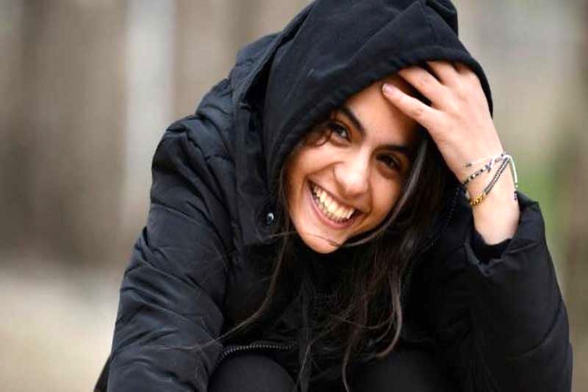 استایل سنگین بازیگر دهه هشتادی