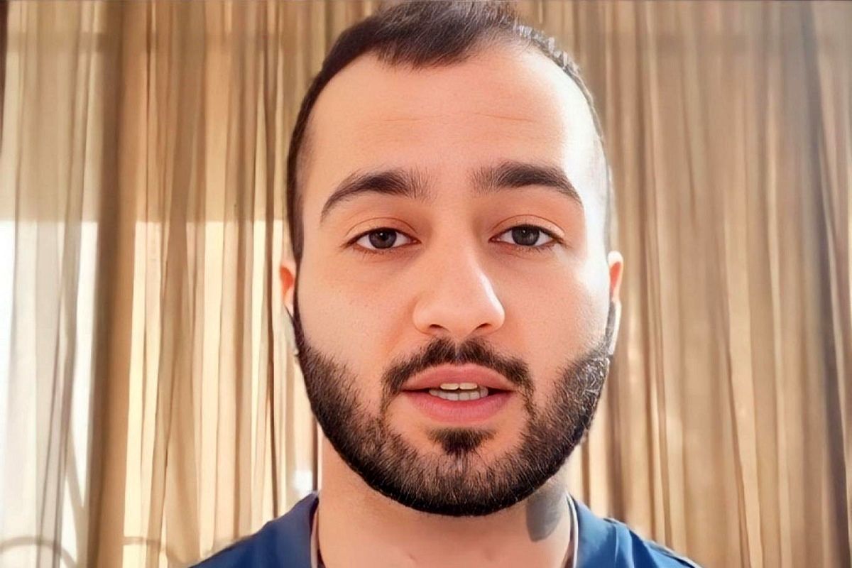 حکم اعدام توماج صالحی به حبس تقلیل شد