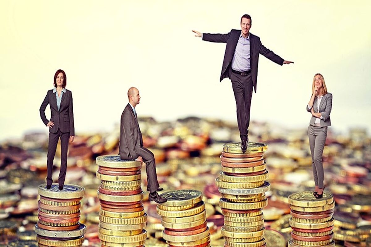 ثروت این دو شخص هیچوقت تمام نمی شود