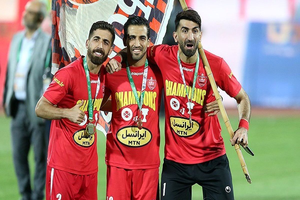 بیرانوند برای مذاکره با پرسپولیس واسطه فرستاد