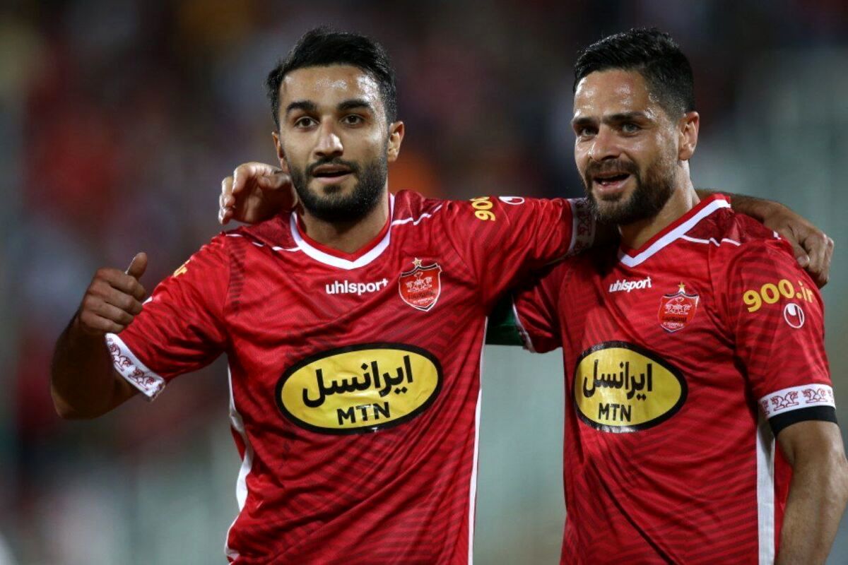 مقصد جدید کاپیتان پرسپولیس مشخص شد