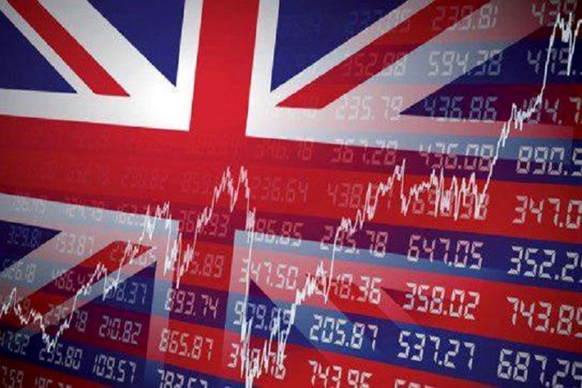 تورم انگلیس سر به فلک کشید