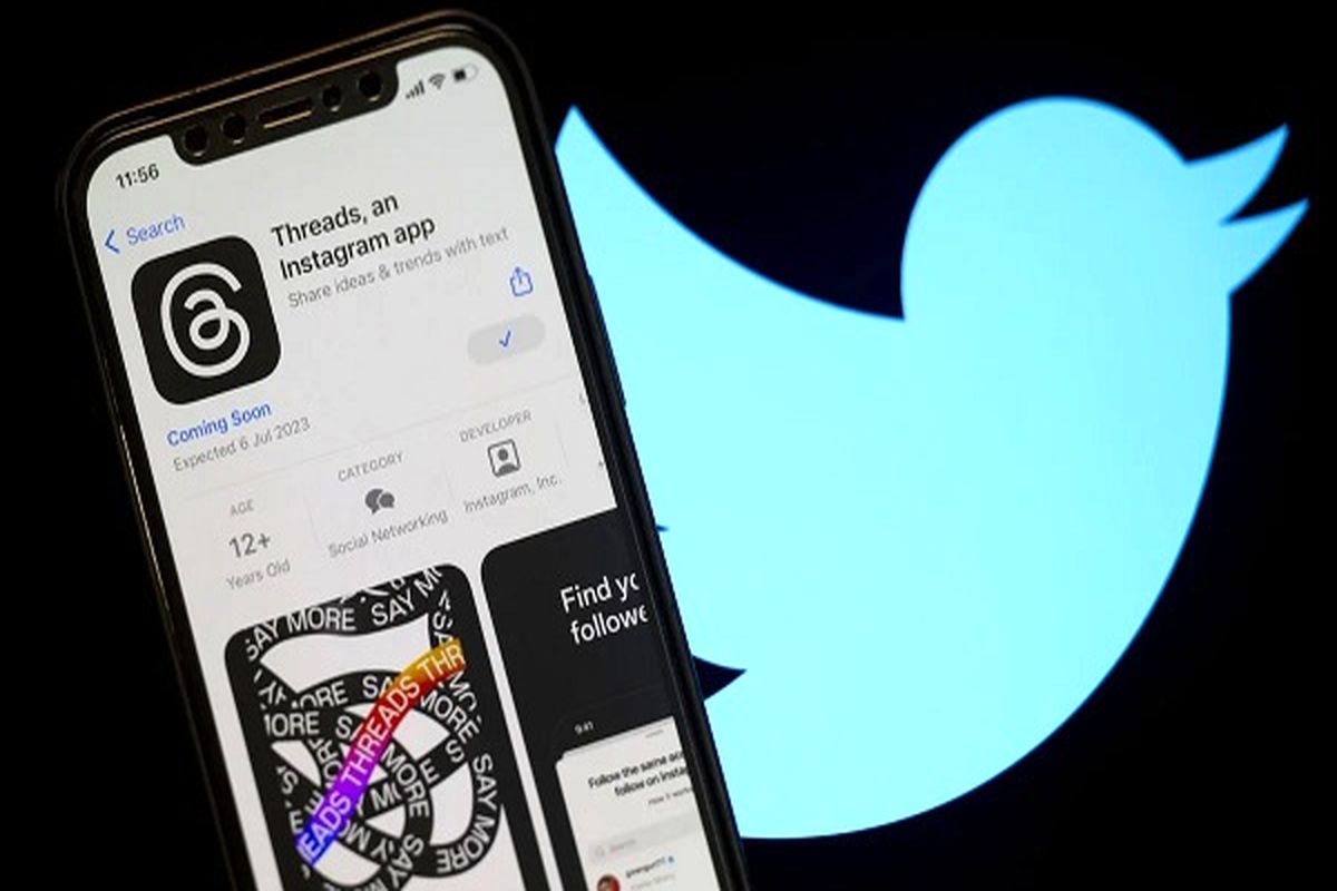 توئیتر رقیب پیدا کرد