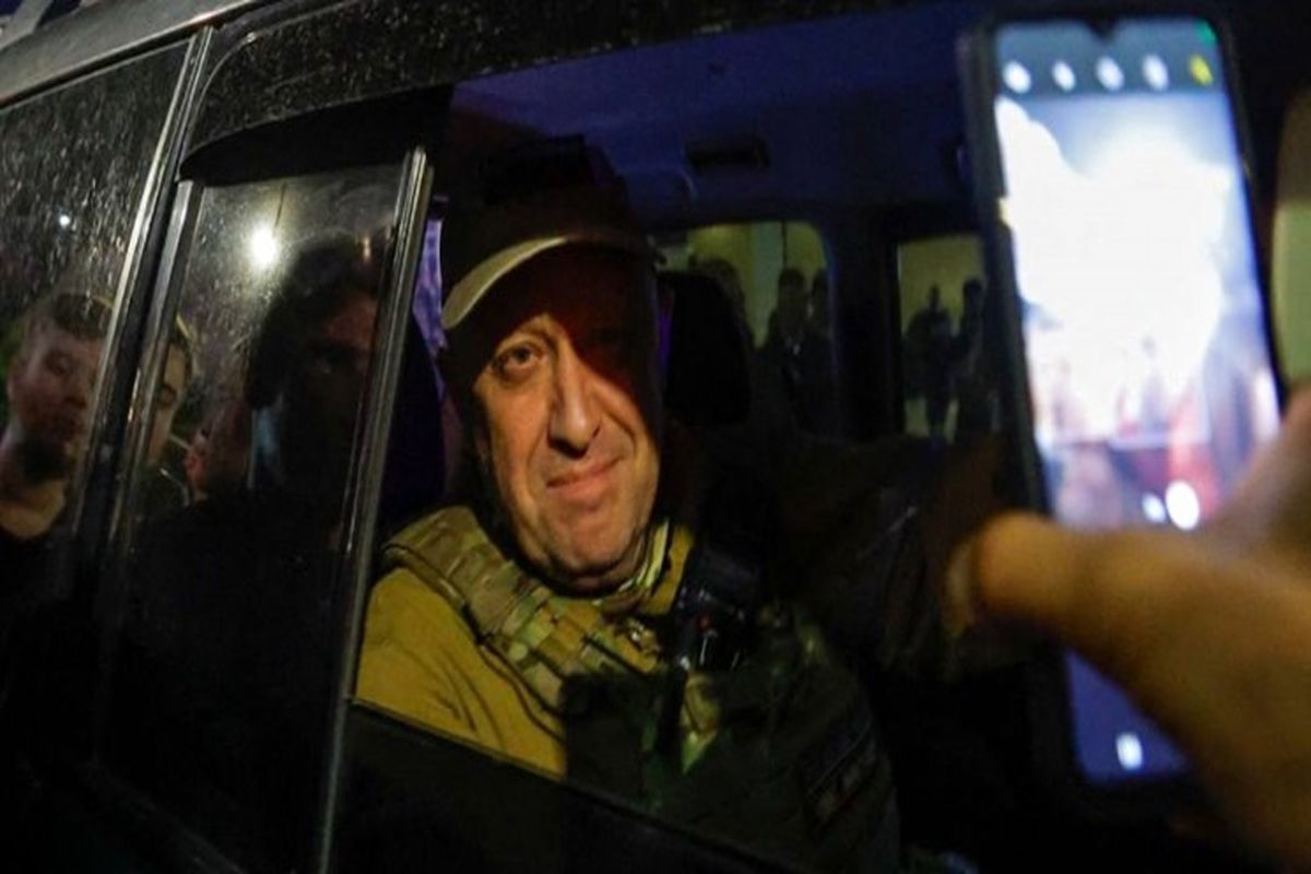 بازگشت رئیس واگنری ها به روسیه!