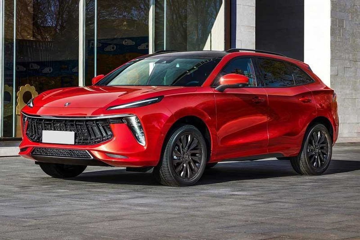 قیمت این ماشین چینی ۲ میلیارد را رد کرد!