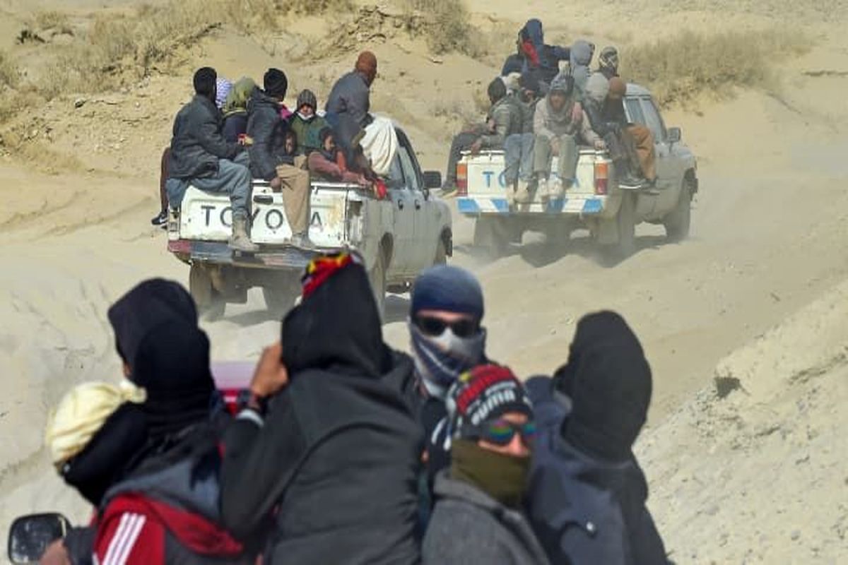 ایران با صادرات بنزین و گاز به افغانستان پولدار می شود