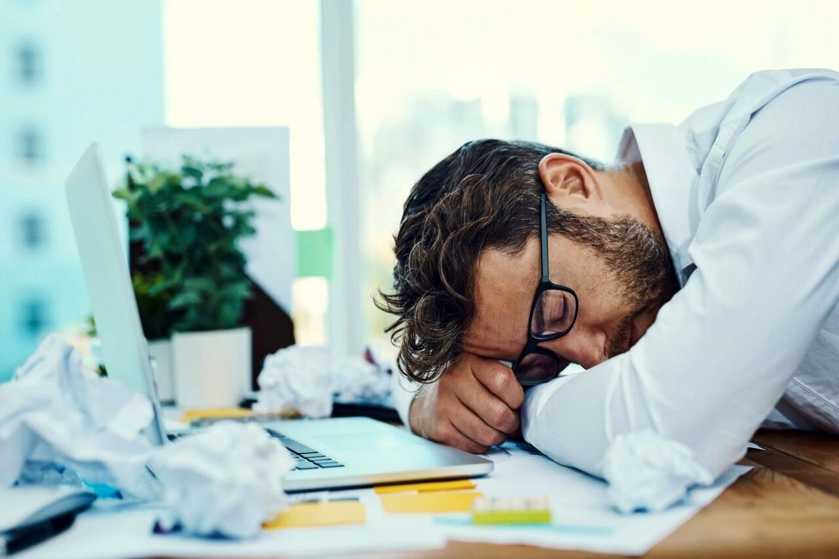 چُرت بزنید تا جوان بمانید!