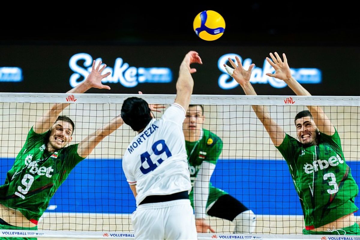 چرا والیبال ایران به تیم ته جدولی هم باخت؟