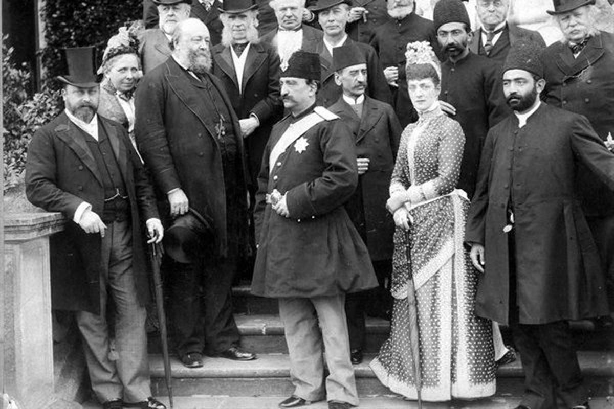 مسئولان دزد مملکت