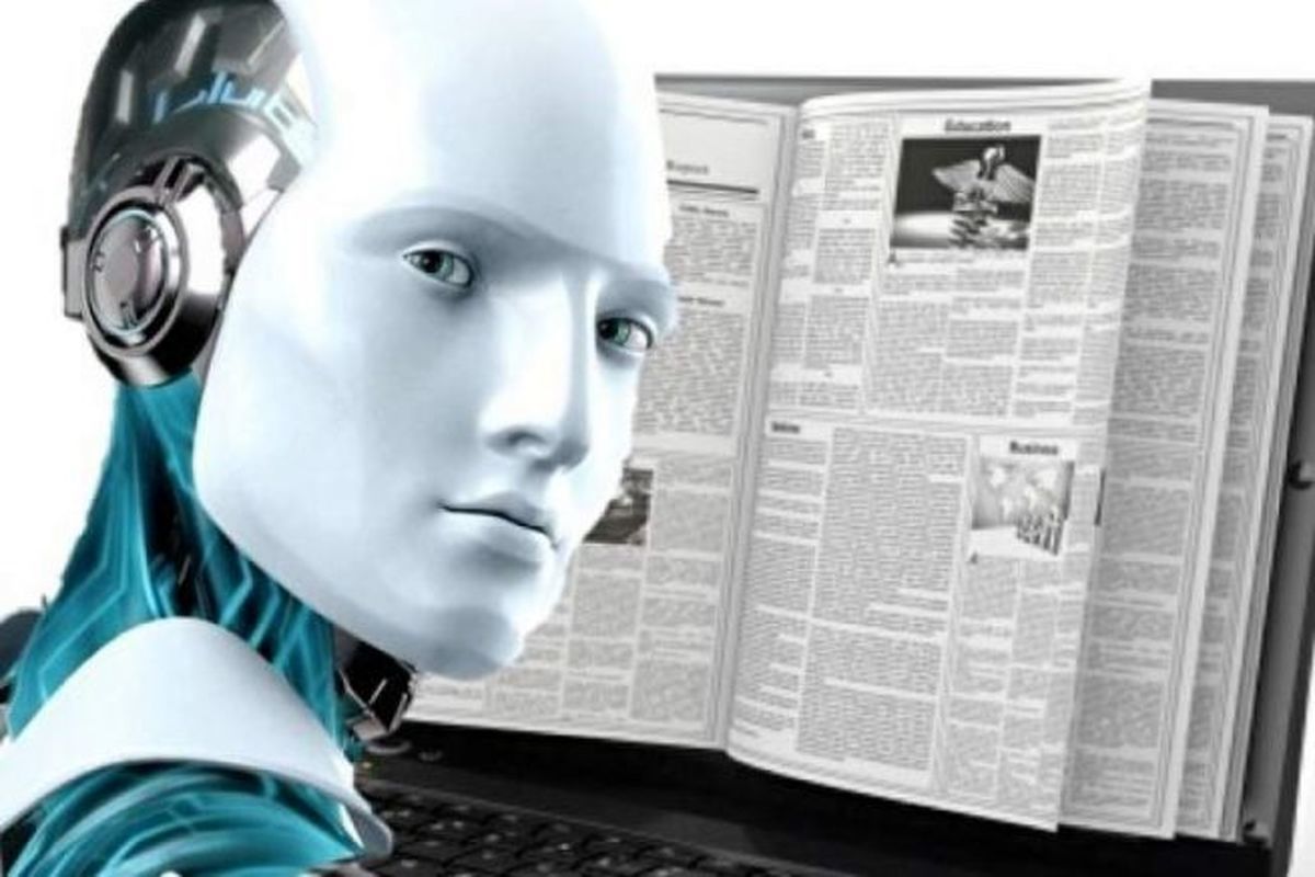 هوش مصنوعی با روزنامه نگاری چه خواهد کرد؟