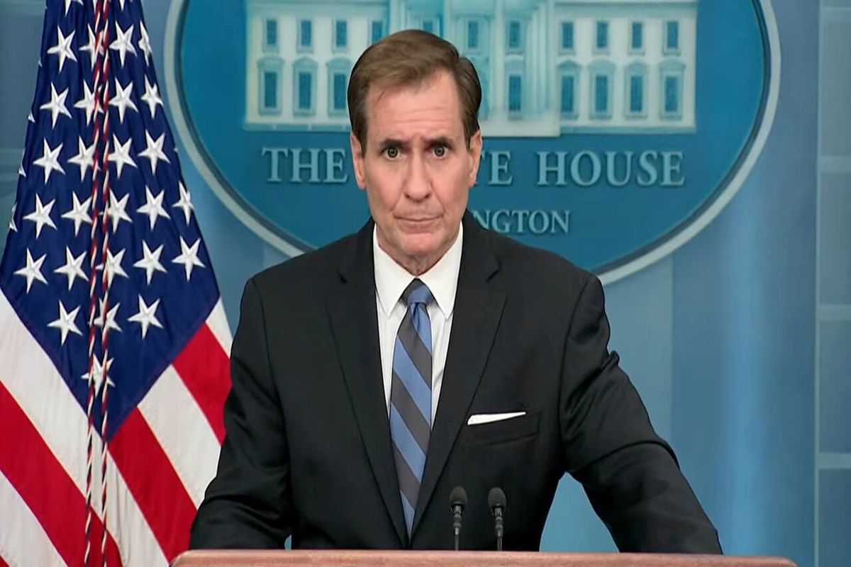 مذاکرات هسته ای قریب‌الوقوعی با ایران نداریم