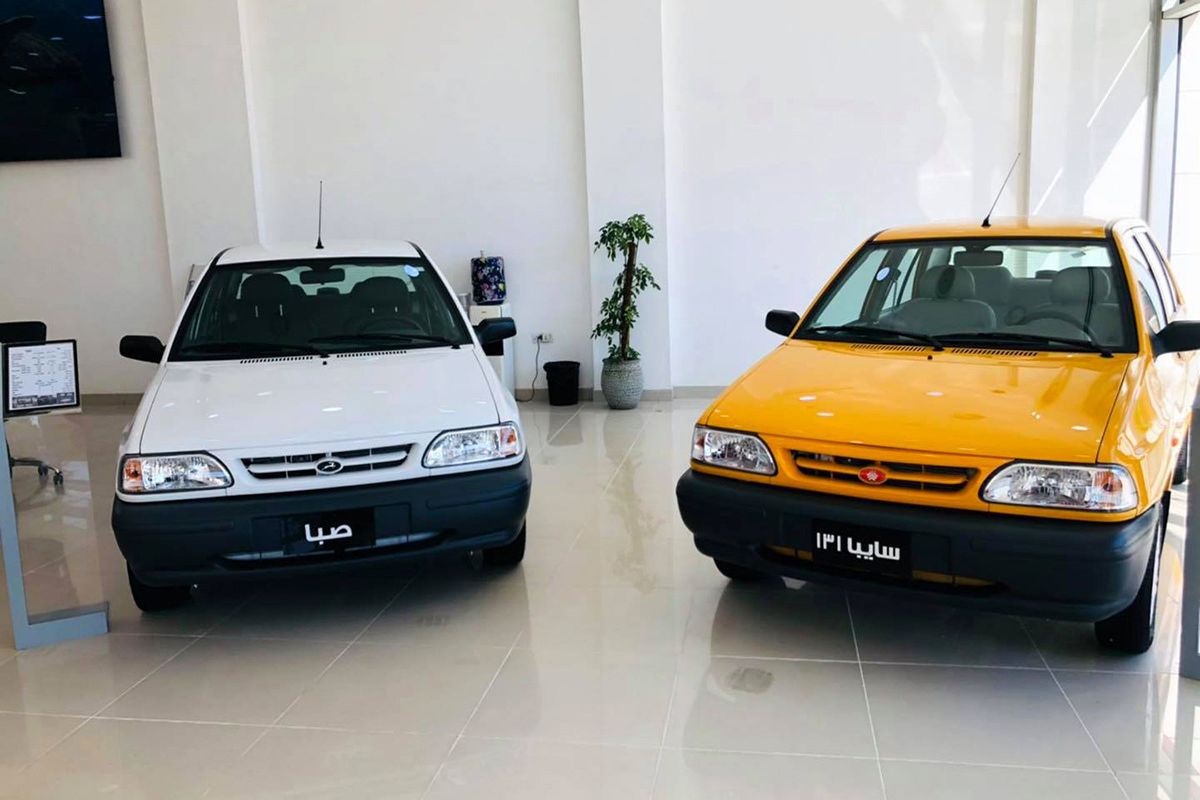 آخرین قیمت خودروی اقتصادی خانوارها