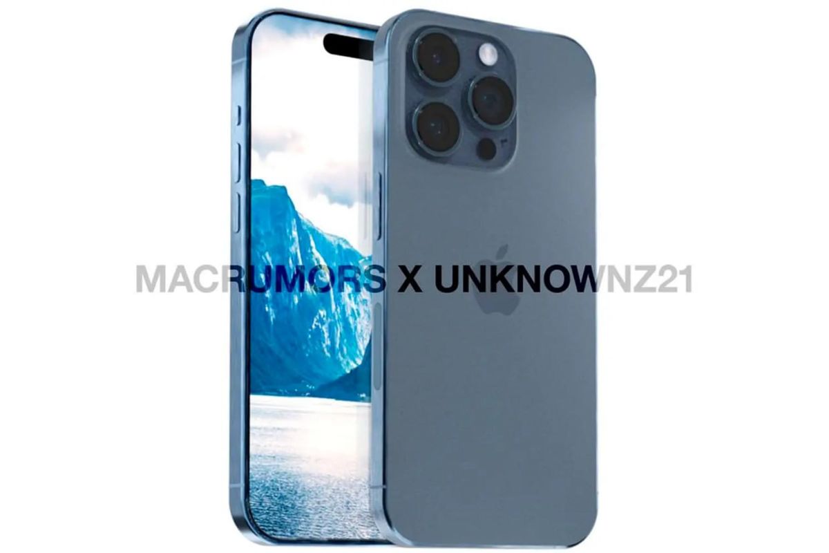 تصاویر آیفون ۱۵ پرو اپل فاش شد!