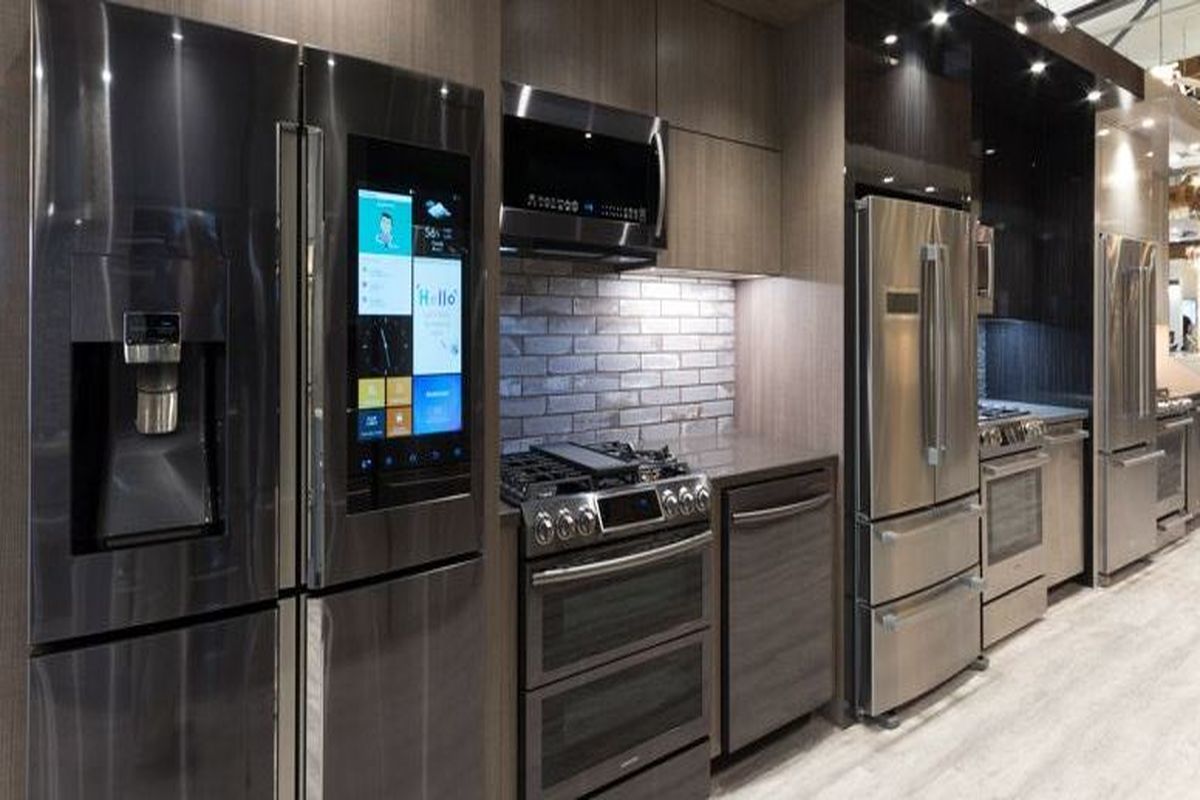 یخچال‌های لوکس با قیمت های فوق لاکچری + جدول