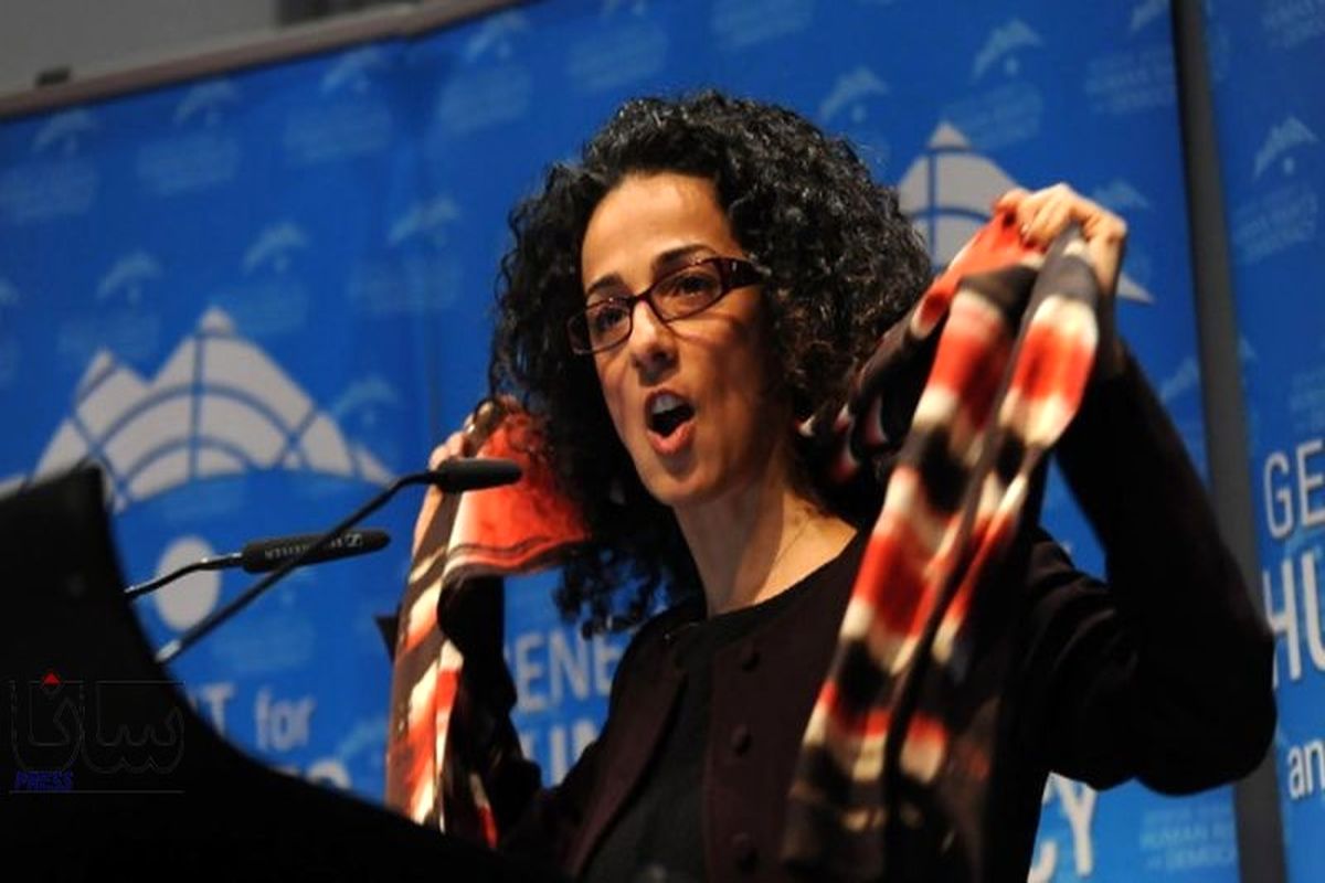 مسیح علی نژاد حامی داعشی ها شد