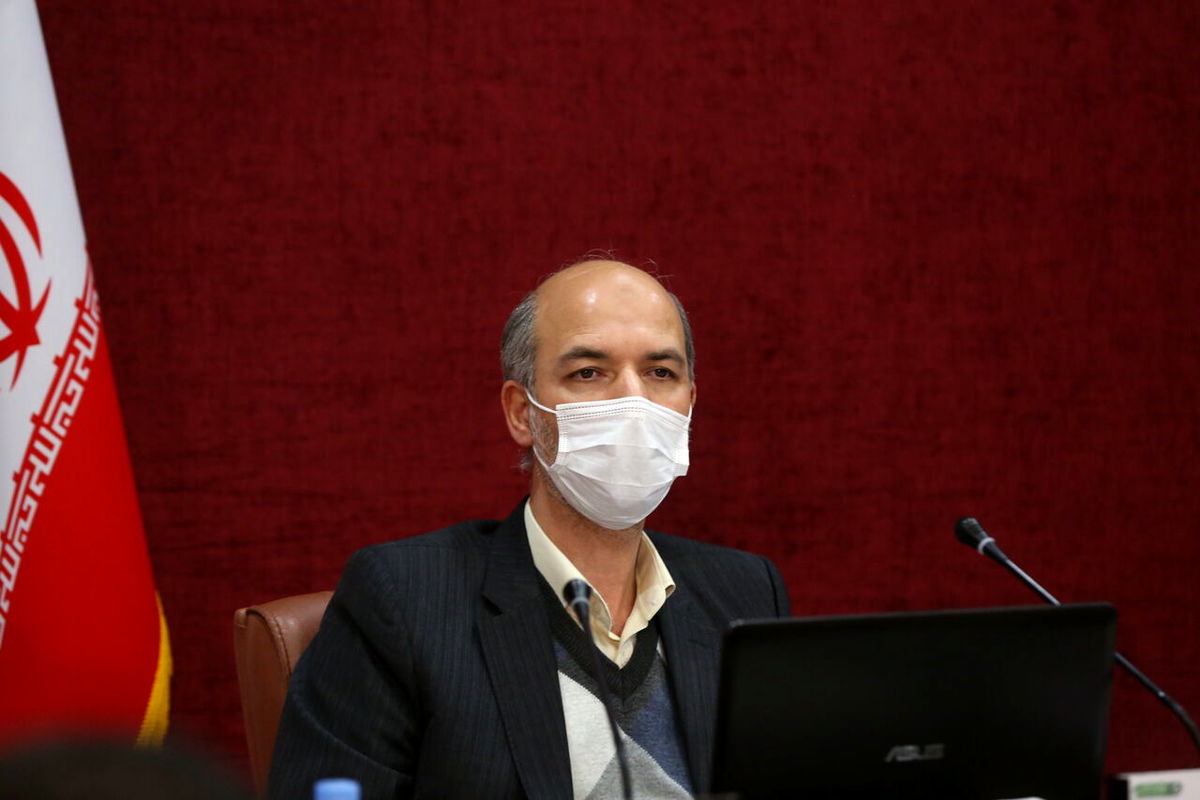 درخواست وزیر نیرو از مردم/ صرفه جویی کنید!