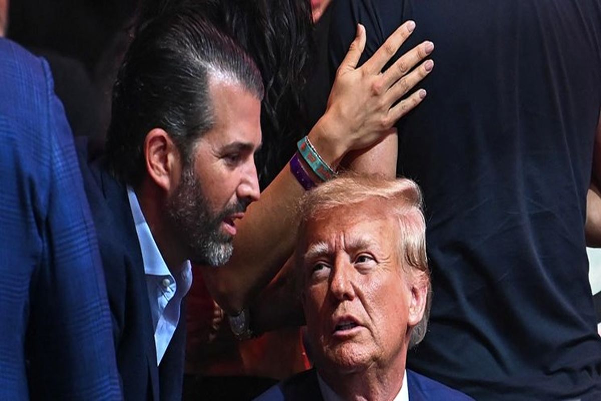 به جان هم افتادن آمریکایی ها بر سر اوکراین