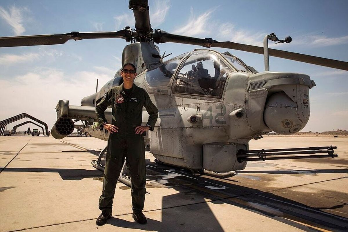 یک زن ایرانی تبار فرمانده فضایی ناسا شد