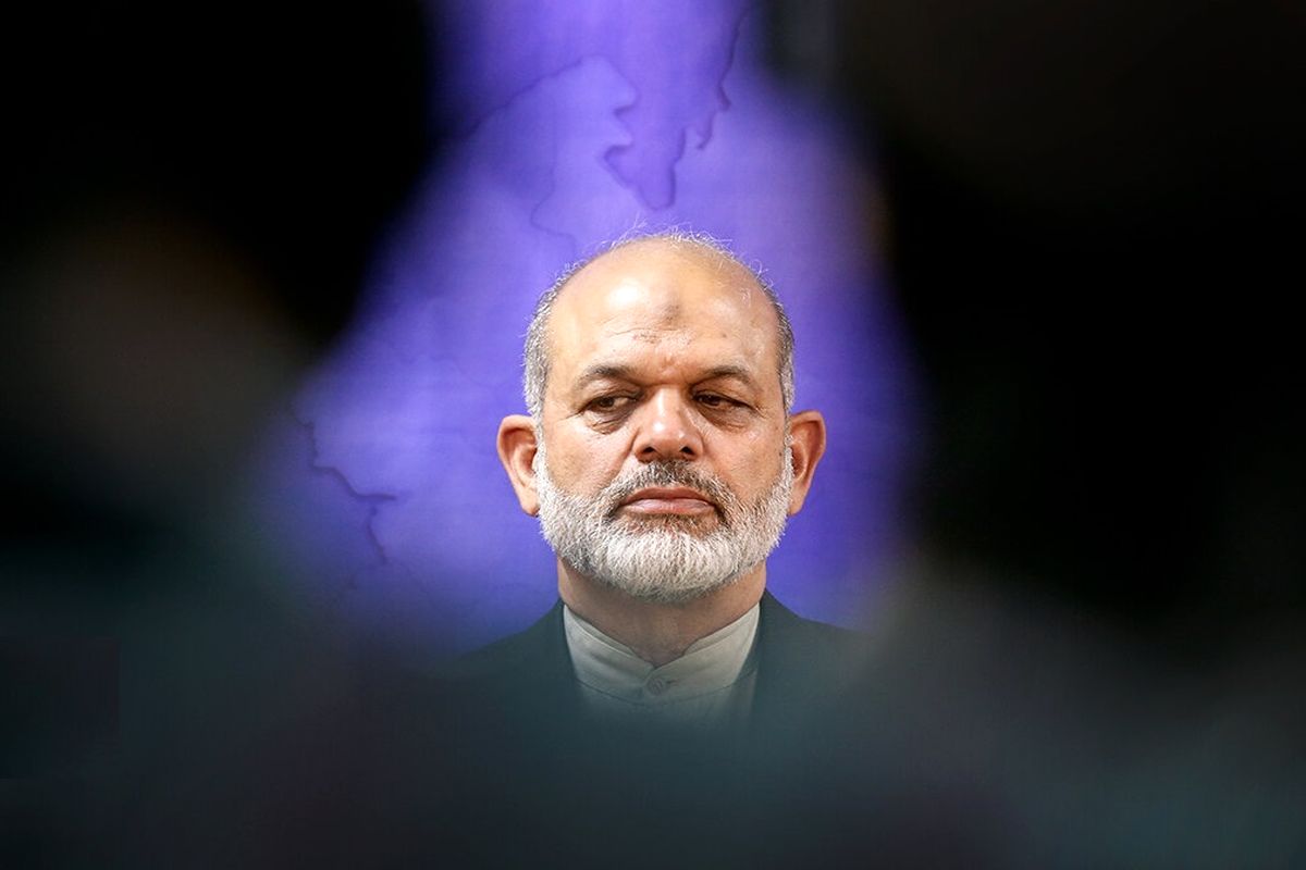 خط و نشان وزیر کشور برای تروریست ها