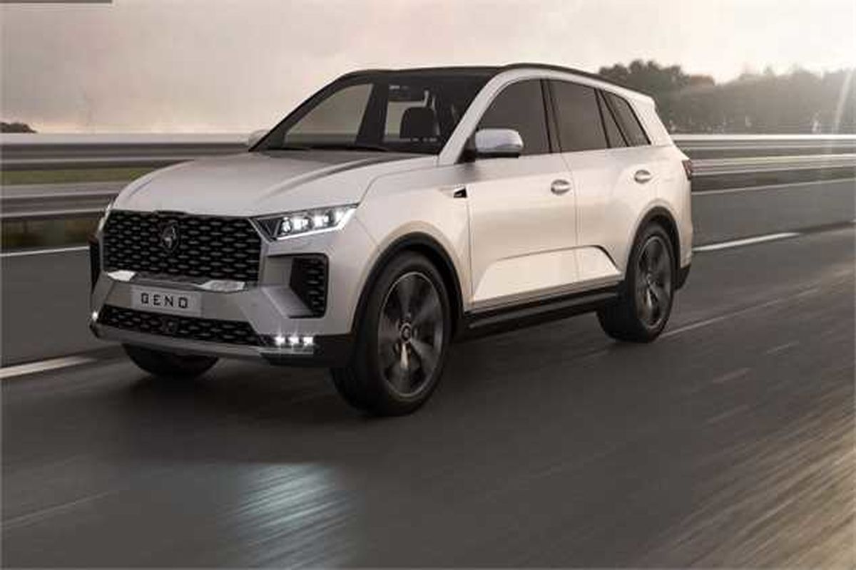 ایران خودرو کم آورد / سمند شاسی بلند تولید نمی‌کنیم