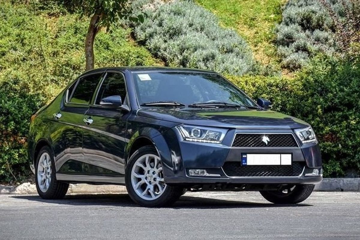 خریداران دنا به خاک سیاه نشستند