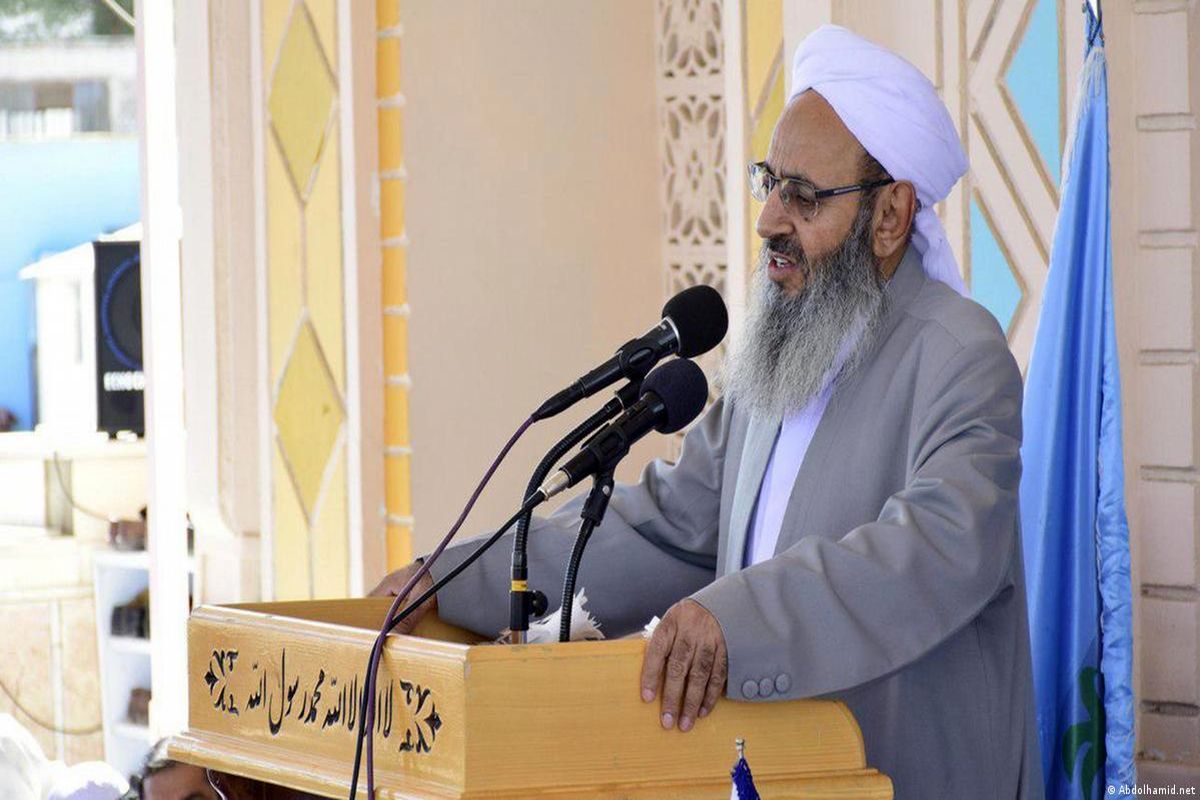 این آتش را مولوی عبدالحمید به پا کرد؟