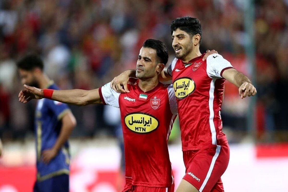 توافق اولیه ستاره پرسپولیس با تیم لیگ برتری