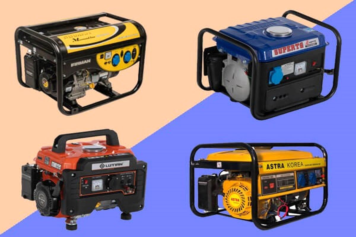 قیمت پرفروش ترین موتور برق های بازار + جدول