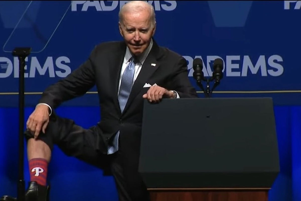 سوژه های تموم نشدنی رئیس جمهور آمریکا!