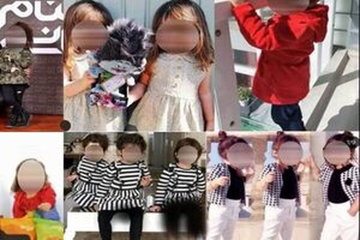 کودک آزاری به سبک بلاگرها