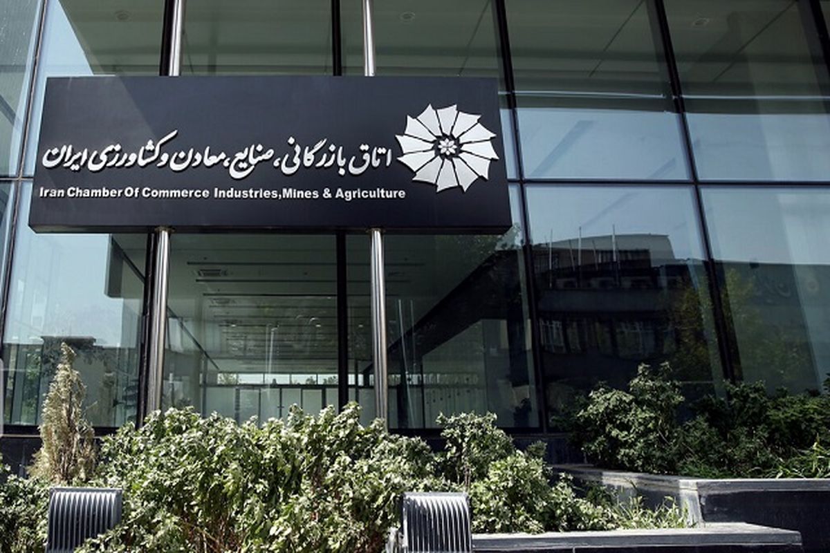 اتاق بازرگانی نباید در سیاست دخالت کند