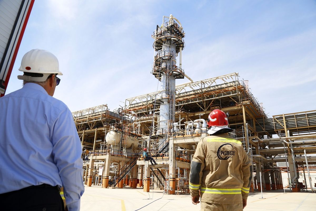 ایرانی‌ترین مجتمع پتروشیمی کشور افتتاح می شود