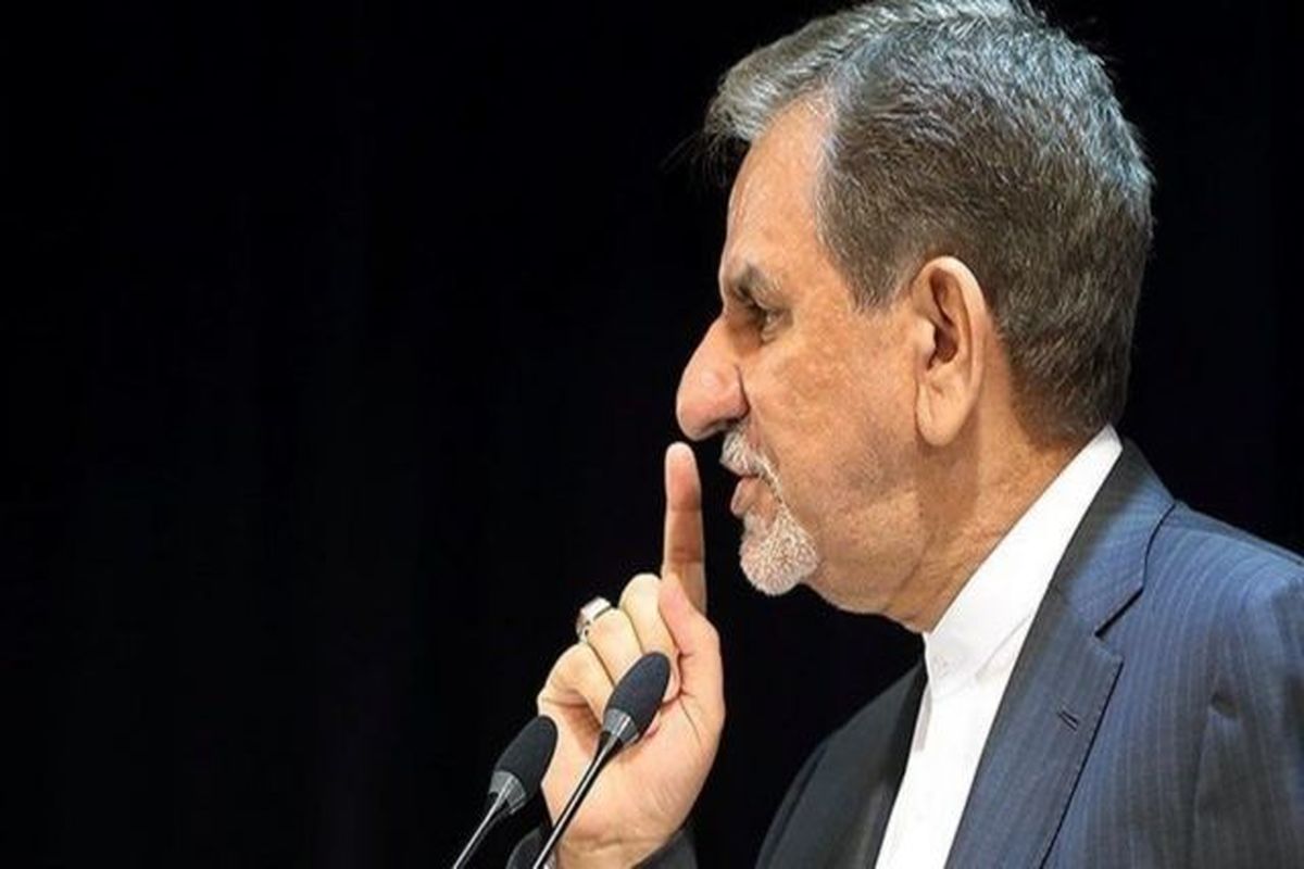 دلار ۱۲۲۶ تومانی صدای معاون رئیس جمهور را درآورد