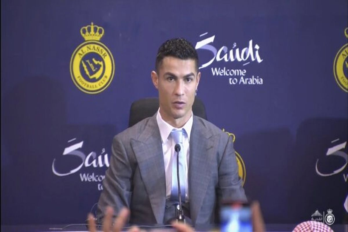 ماموریت واقعی بنزما و رونالدو در عربستان