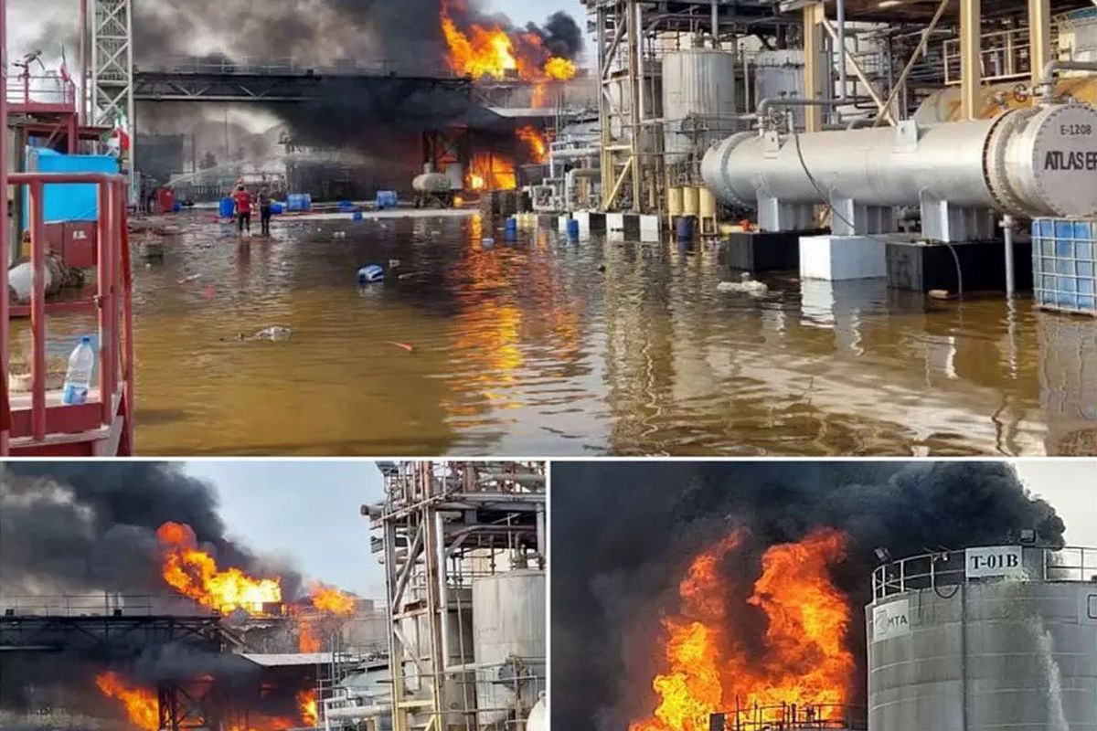 پول نفت ملت دود شد + سند