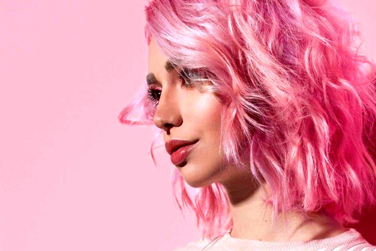 هر خانم لاکچری باید یک بار این رنگ موها را امتحان کند!