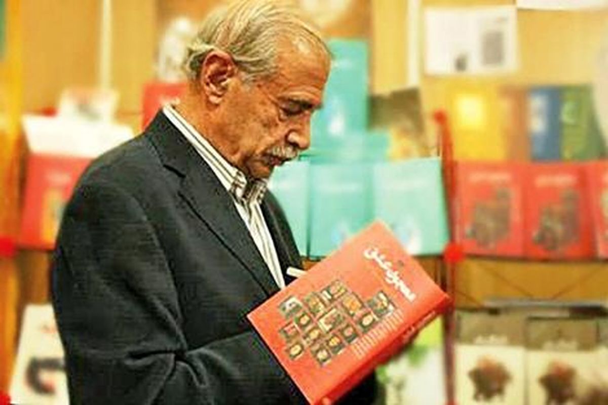 ۱۶ نکته درباره رجبعلی یا همان ر. اعتمادی معروف+ جزئیات