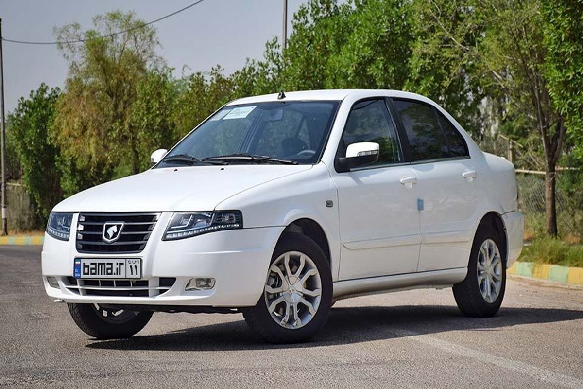 این مدل سمند شدیدا ارزان شد + جدول