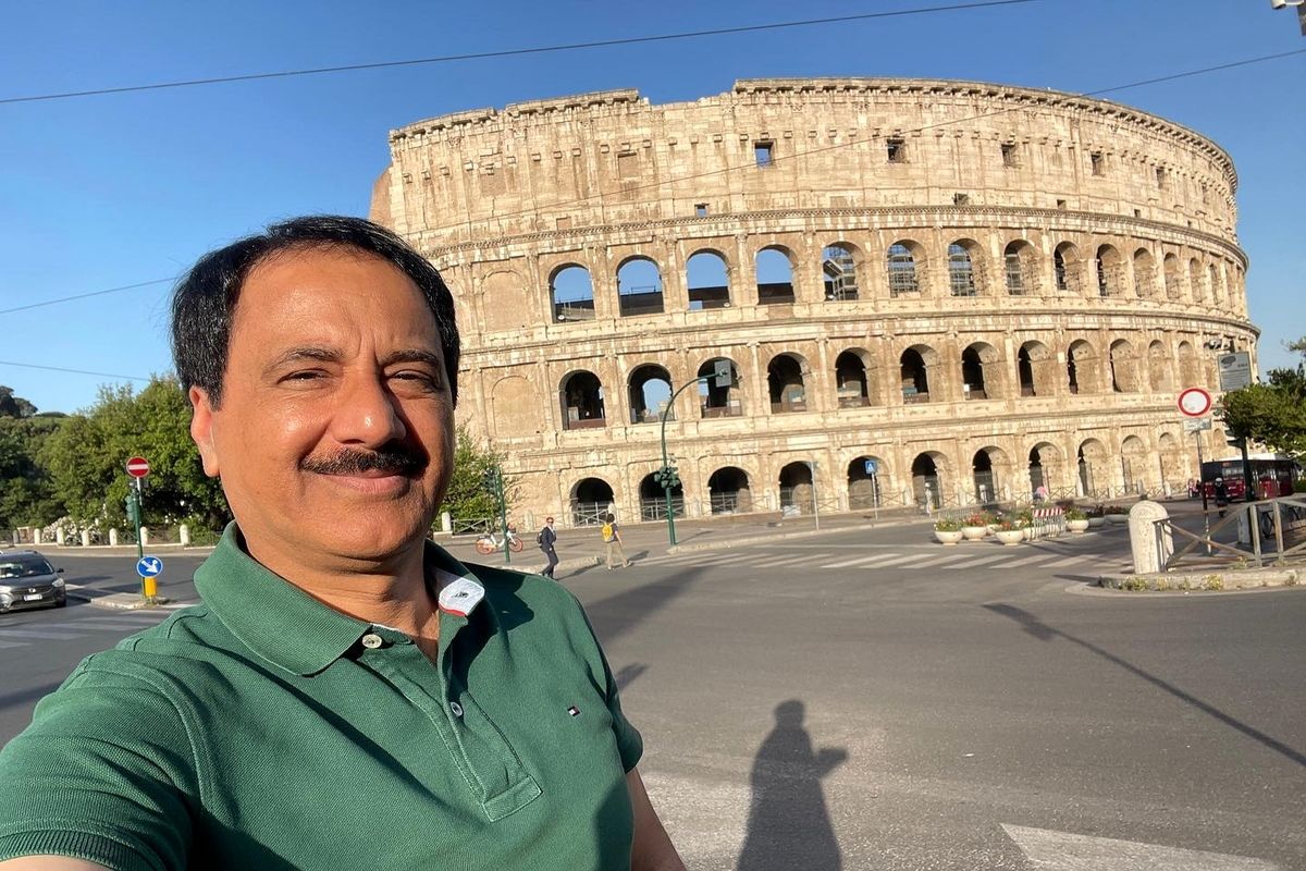 ادا بازی به سبک خبرنگار خارج نشین